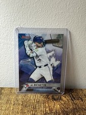2025 Bowman’s Best Bo Bichette #39 Blue Lazer Refractor /150 Color Match