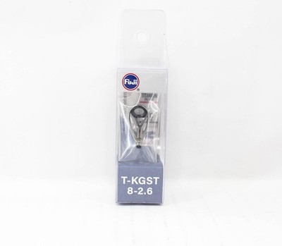 Fuji T-KGST Size 8-2.6C Rod Top Guide Titanium Frame SIC x 1 (0328)
