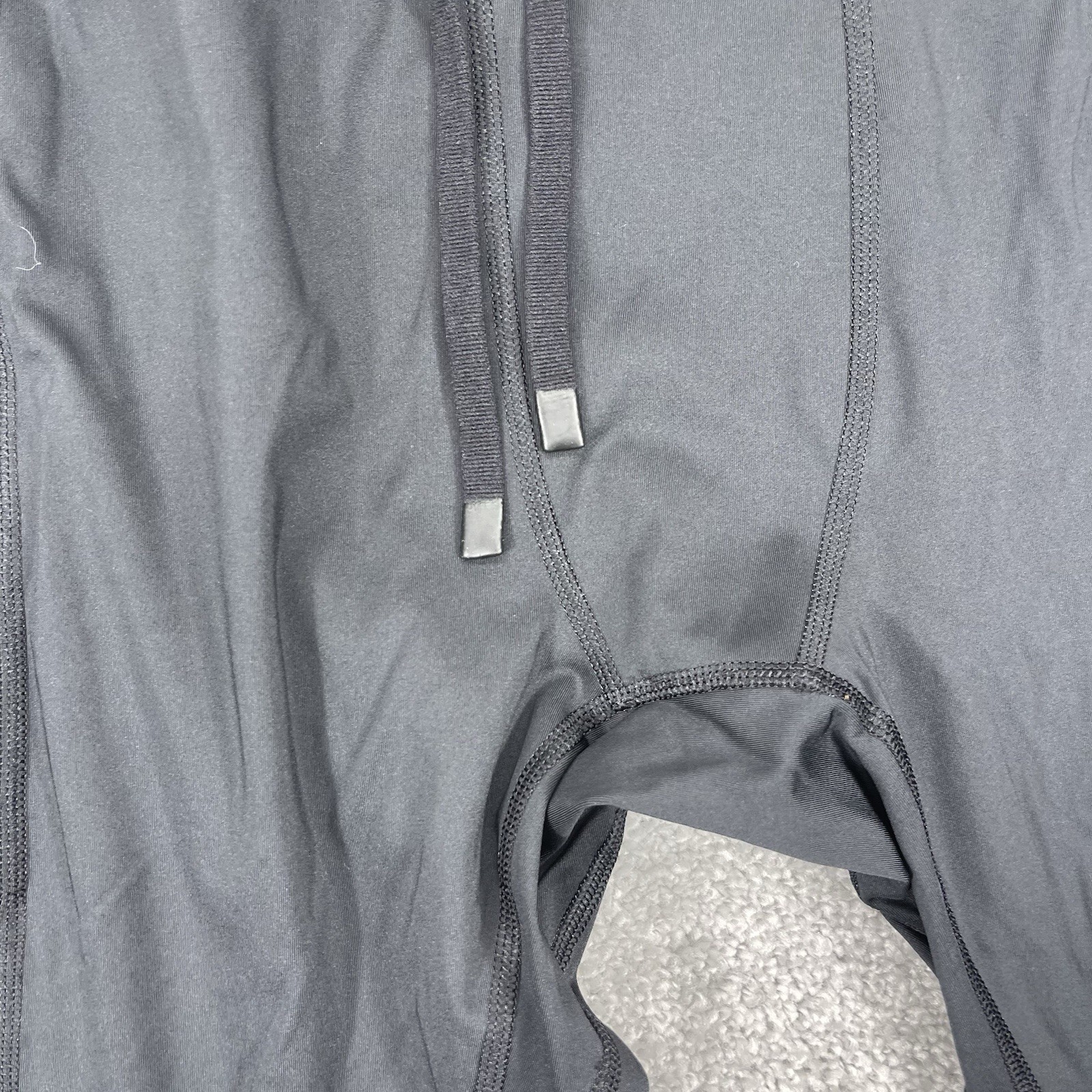 Rhone Elevation Compression Tight Mens Medium Bla… - image 8