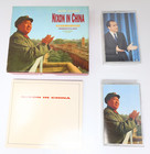 John Adams Nixon In China Opera in Three Acts 2x Cassettes Box Set Edo de Waart