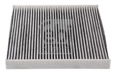 FEBI FILTER INNENRAUMLUFT FÜR RENAULT SMART