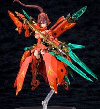 Megami Device Asra Nine Tails Homura 1/1 Scale Action Model Kit Plastic Figure