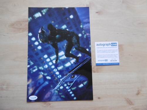 Willem Dafoe "Spiderman" Autogramm signed 20x30 cm Foto ACOA