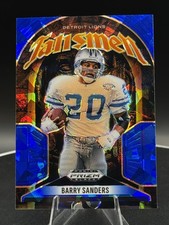 Barry Sanders Cards and Memorabilia Guide 15