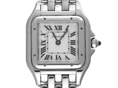 Cartier Panthere PM kleines Modell Ref.4177 2020 Box&Beschreibung Original Vi...