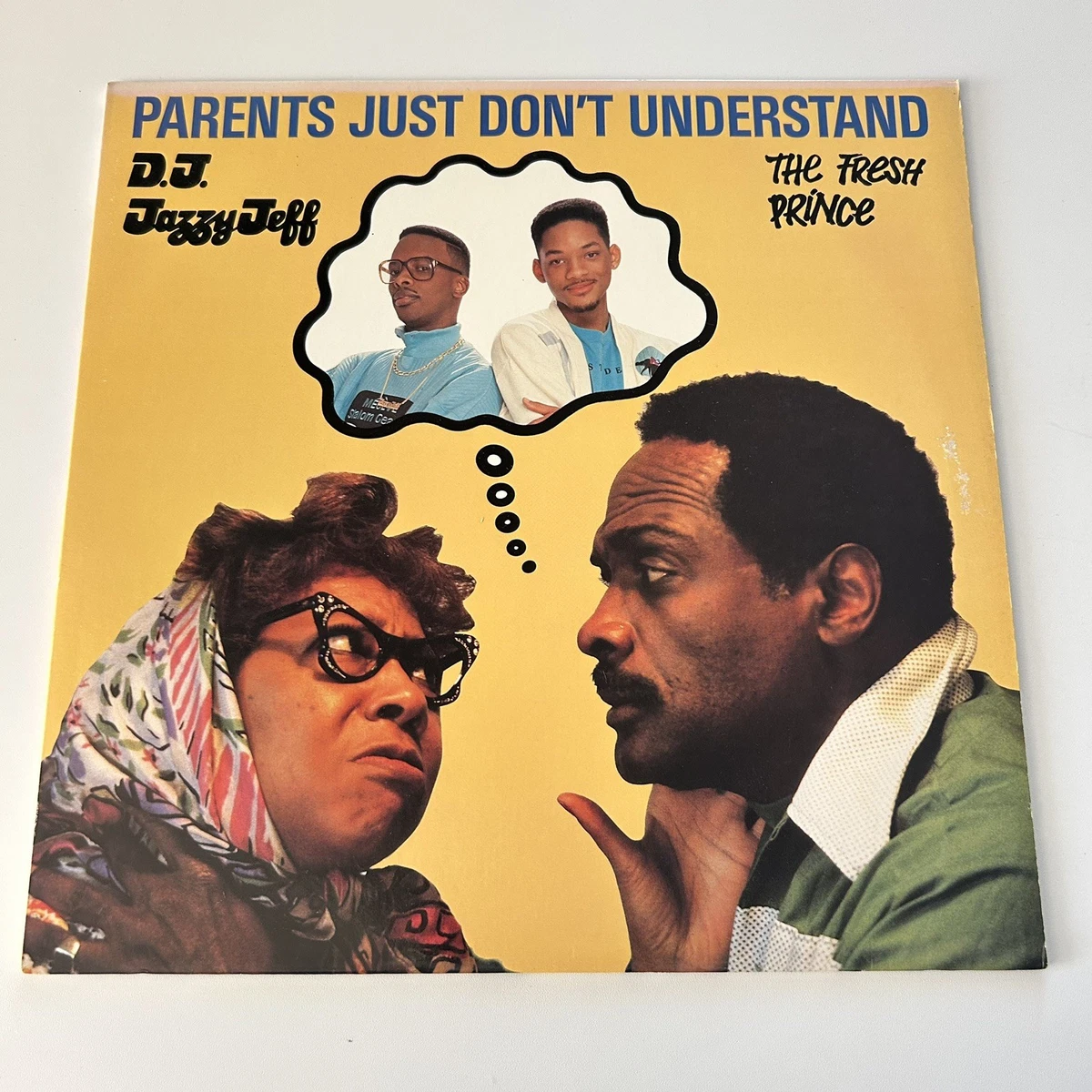 Dj Jazzy Jeff And The Fresh Prince In Vinyl Records for sale | eBay