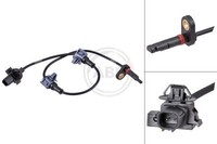 A.B.S. Sensor Raddrehzahl ABS Sensor Hinten Links 31771