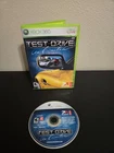 Test Drive Unlimited (Microsoft Xbox 360, 2006) No manual tested/working
