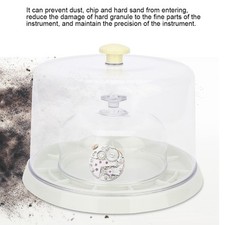 Plastic Watch Dust Cover Guard Tray Watch Repair Tool Accessory