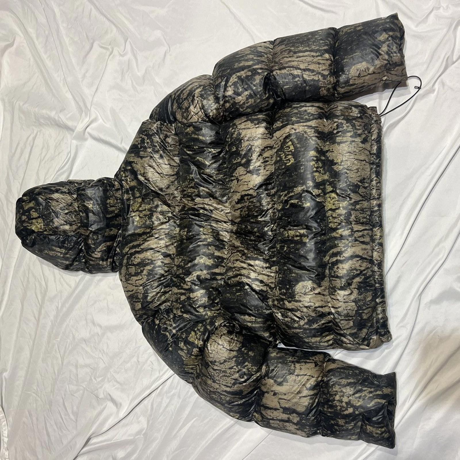 Ripstop down parka - image 7