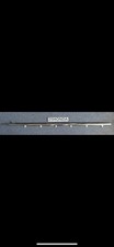 1991-1995 Acura Legend 2 Door Coupe Drivers Lower Window Trim Molding Oem Ka8