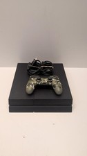 Sony PlayStation 4 Console - 500 GB (CUH1215A) for sale online | eBay