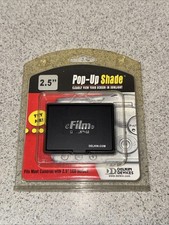 NEW IN BOX - Delkin Devices 2.5" Pop Up Shade - Camera LCD Screen Pop Up Shade