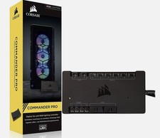 Corsair Commander PRO 6-Channel Fan Controller - Black