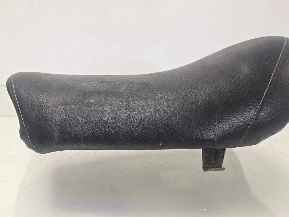 Yamaha GT80 1975 enduro asiento sillín GT1 MX 80 Foto 3 de 4