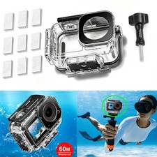 Waterproof Housing Protective Case For DJI Osmo Action5 Pro/4/3, 60M Underwater