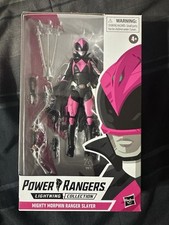 Mighty Morphin Power Rangers Ranger Slayer Lightning Collection HASBRO