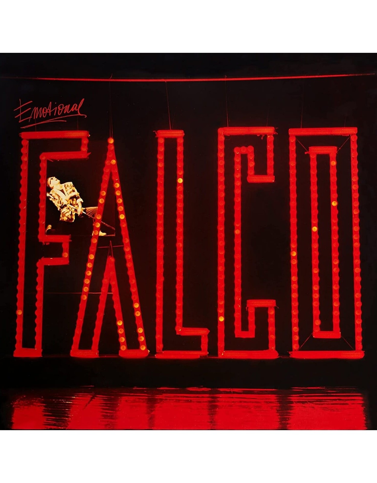 Falco - Emotional (Live) New & Sealed RSD 2026