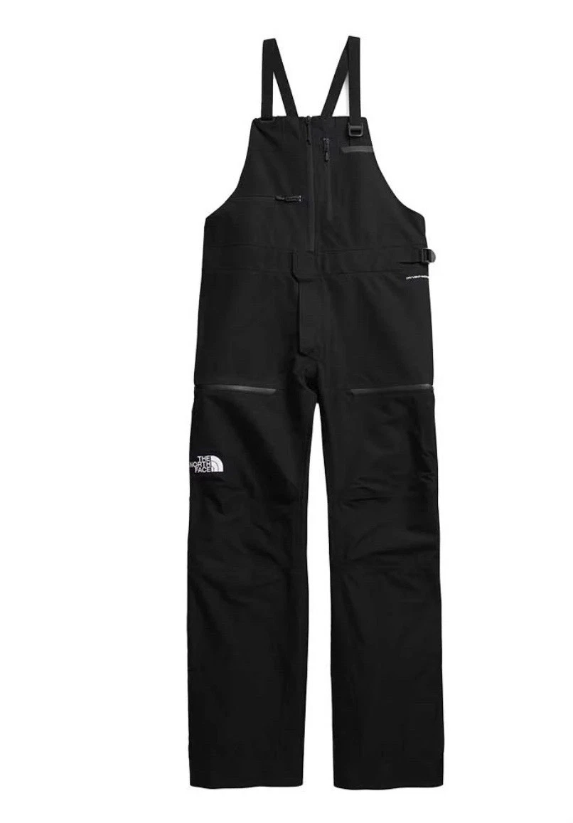 THE NORTH FACE MENS CEPTOR BIB PANTS SIZE XL BLACK WATERPROOF MULTIPLE POCKETS
Opens in a new window