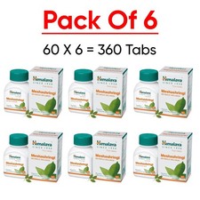 Himalaya Meshashringi Tabs 6 Boxes Fast Free Shipping 100% money safe Exp 2027