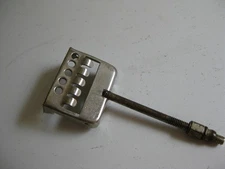 Vintage Kay Stella Harmony Vega Banjo Tailpiece Part for Project