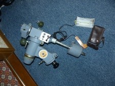 Takahashi EM-1 Equatorial Mount with Polar Scope, Balance Weight for Parts Only