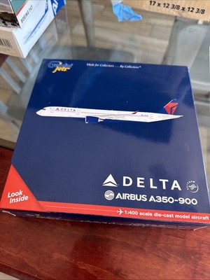GEMGJ2286 1:400 Gemini Jets Delta Airlines Airbus A350-900