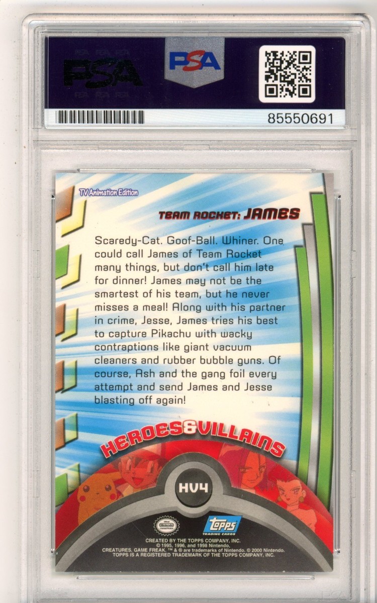 ポケモンカード　team rocket 1ed 83枚　まとめ売り　英語版　美品 PSA Eric Stuart Pokemon Card Team Rocket James TV Animation Ed