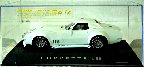 Scalextric C3368A 60 ans de la Corvette Edition Limitée - Slot Car-Union