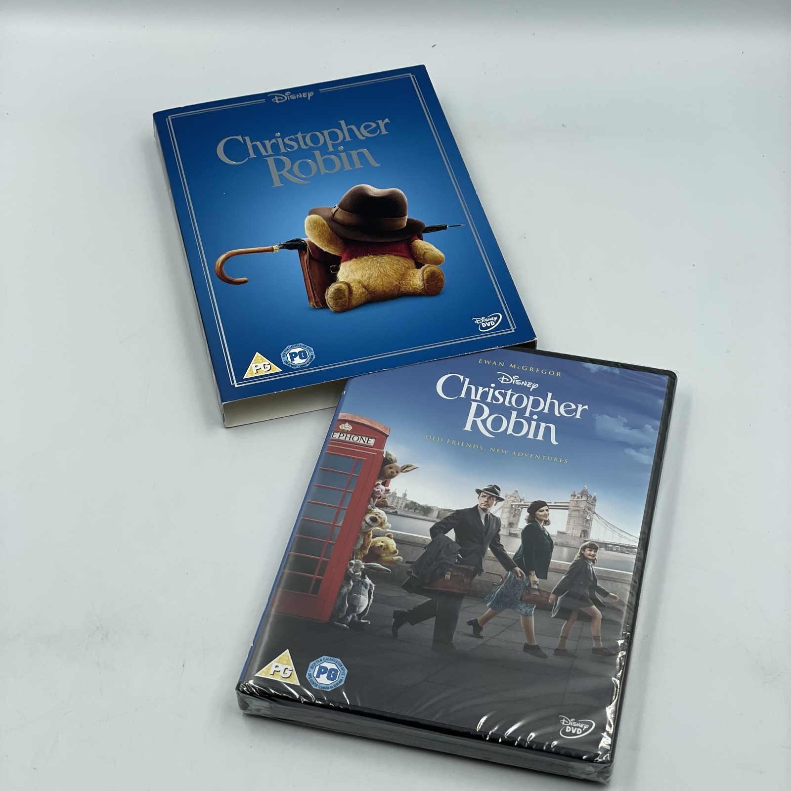 Christopher Robin [DVD]New.Lovely Gift to be watched and Enjoyed! - Image 8