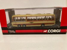 Corgi 42410 Bedford Val Plaxton Yelloway 1/76 Scale boxed free post