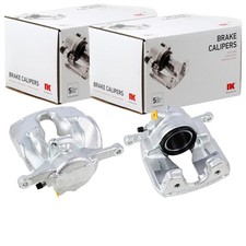 2X NK BREMSSATTEL VORNE LINKS RECHTS PASSEND FÜR MERCEDES-BENZ A-KLASSE