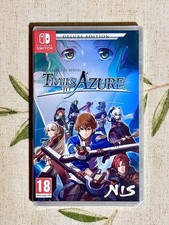 The Legend of Heroes: Trails to Azure | Nintendo Switch | UK PAL | New & Sealed