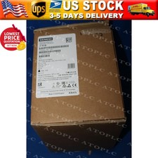 Siemens Simatic 6SE6420-2AB21-5BA1 / 6SE64202AB215BA1 Micromaster 420 1.50 kW