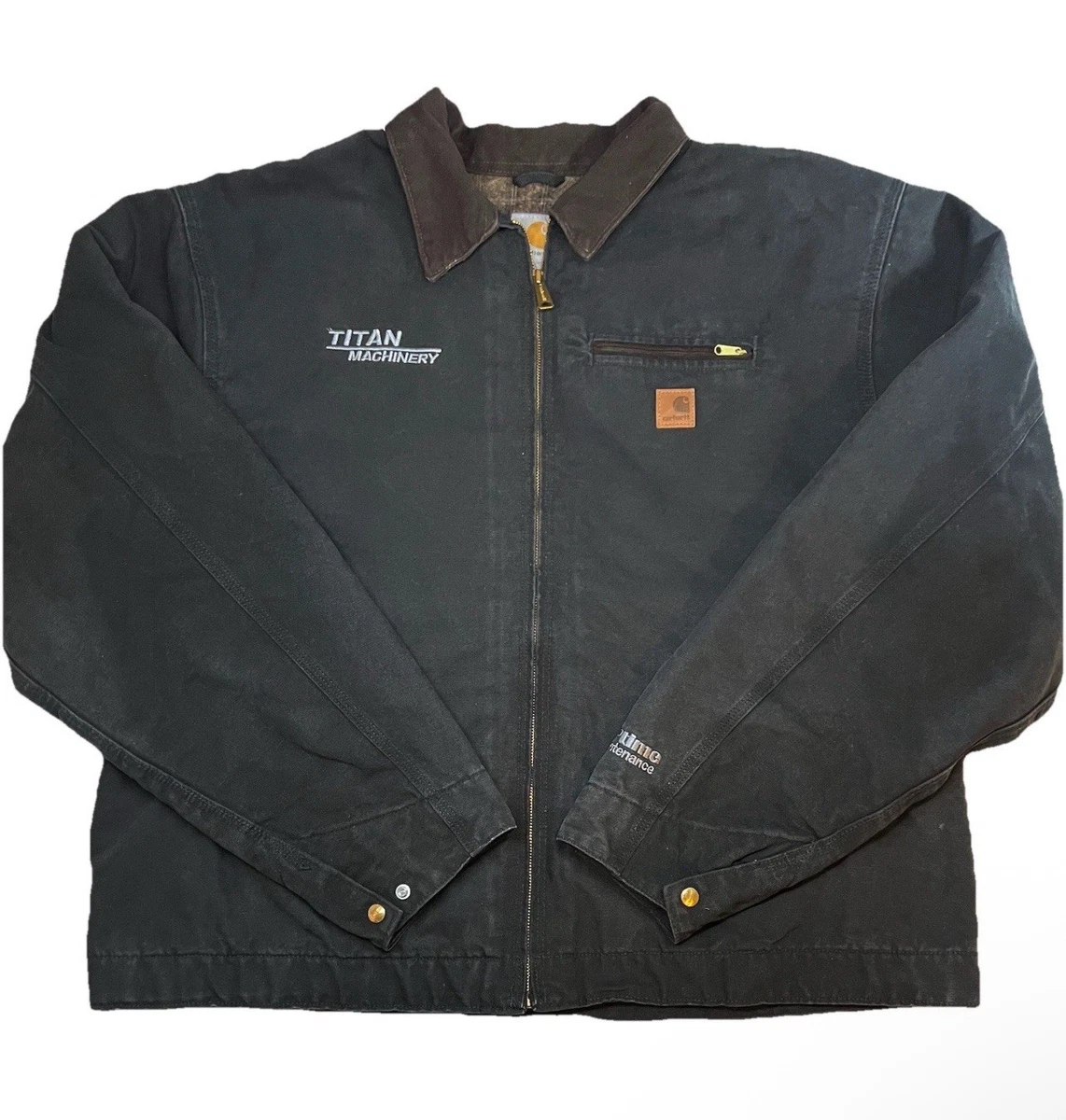 Carhartt J97 Coats, Jackets & Vests for Men for sale - eBay