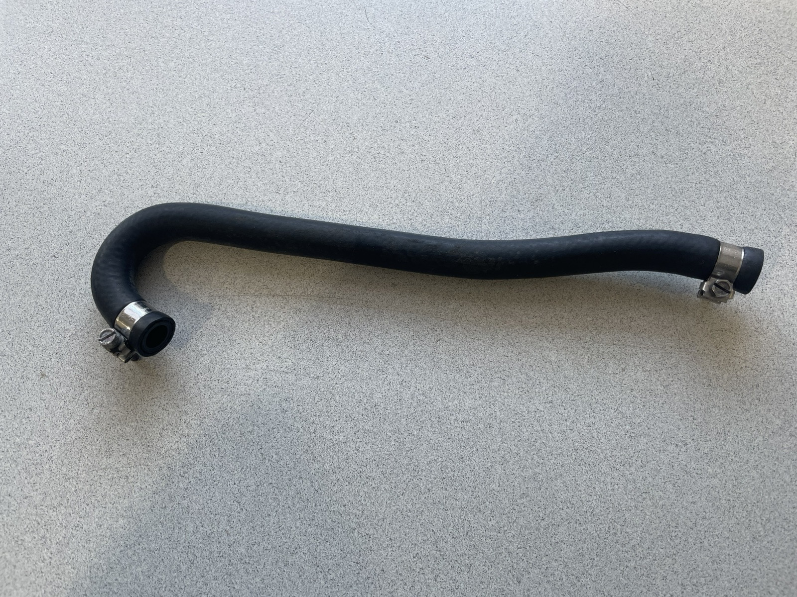 1998-2003 MERCEDES-BENZ ML320   POWER STEERING RETURN HOSE   A1634660781