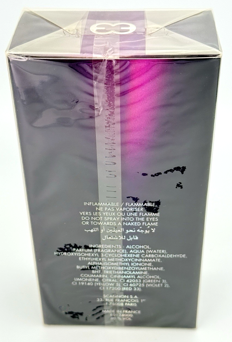 Escada Magnetism 3.4oz Men's Eau de Toilette for sale online | eBay