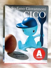 Portauovo ALESSI Cico nuovo, mai usato (1 pezzo)