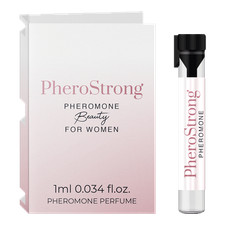 BEAUTY perfumy z feromonami dla kobiet budzące pożądanie seksualne 1 ml