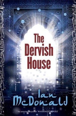 DERVISH HOUSE by Ian McDonald Paperback Self Help Business