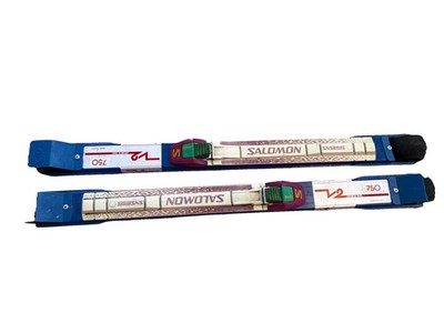 Salomon Ski Roller V2 750 SNS Profile Made In USA