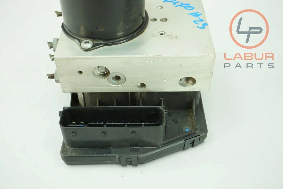 Módulo bomba freno hidráulico antibloqueo ABS Mercedes Clase SLK R170 01-04 C606 Foto 3 de 4