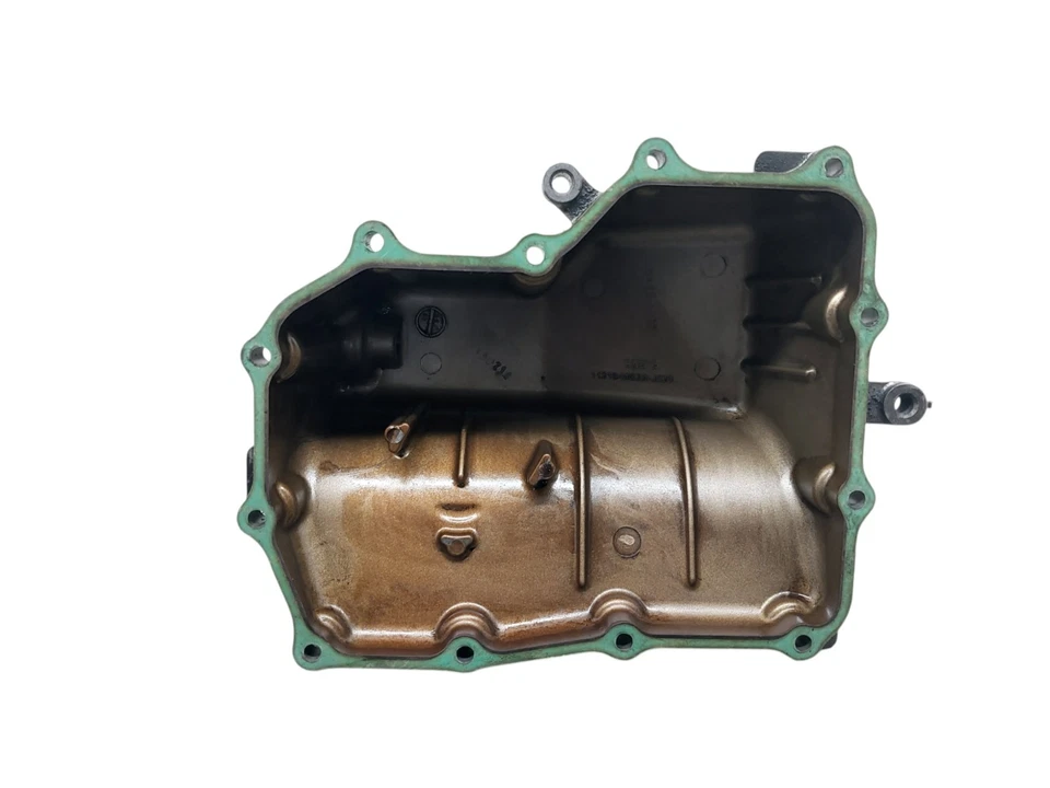 HONDA CB 500 X 2013 2015 COPPA DELL'OLIO ORIGINALE 11210MGZAJ020 Foto 4 de 4