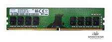 Samsung M378A1K43DB2-CTD 8GB 1Rx8 PC4-2666V DDR4 Desktop Memory RAM