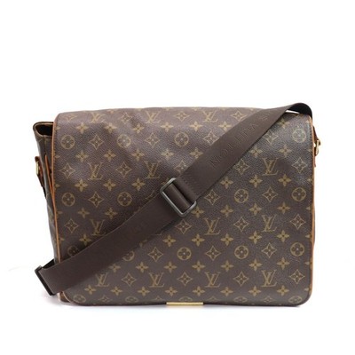 Louis Vuitton Monogram Abbesses Messenger M45257 From Japan 011 6357572