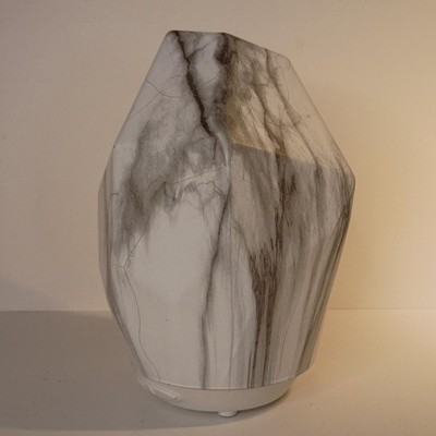 Aroma Diffuser Machine Marbled Glass