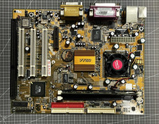 VT133 Industrial Computer Motherboard VIA C3 Low-Power Gold-Plated Motherboard