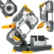 Scie À Bande Métallique