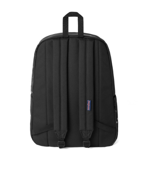 Jansport Superbreak Backpack Polka Dot Black image 3