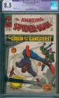 Amazing Spider-Man #23 ⭐ CGC 8.5 Restored-Slight ⭐ 3rd Green Goblin Marvel 1965